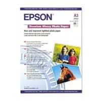 EPSON A3,Premium Glossy Photo Paper (20listov) C13S041315