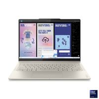 Lenovo Yoga 7 2-in-1 / 14ILL10 / U7-258V / 14" / 2880x1800 / T / 32GB / 1TB / Arc 140V / W11H / Seashell / 3R On-Site 83JQ0040CK