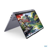 Lenovo IdeaPad 5 2-in-1 / 16IAL10 / U5-225H / 16" / WUXGA / T / 16GB / 512GB / Intel int / bez OS / Gray / 2R 83KS003YCK