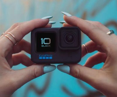 Stále hitom leta GoPro 10 Black