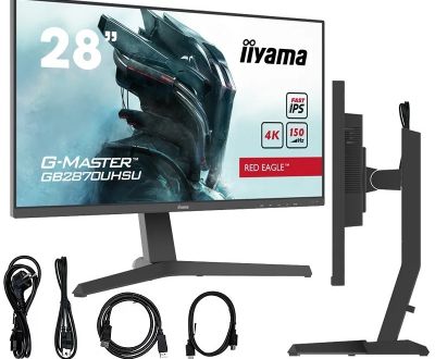Nadupaný herný monitor Iiyama G-Master GB2870UHSU