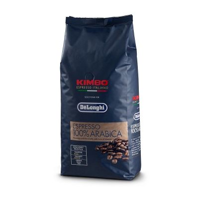 Káva DeLonghi Kimbo Arabica 1kg 100%