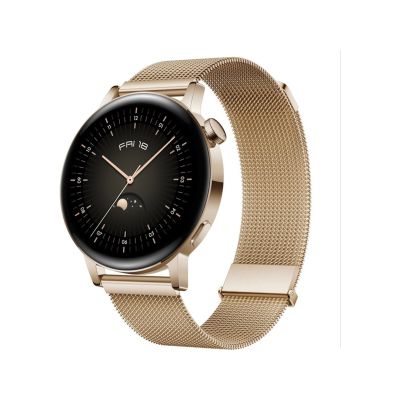 Huawei Watch GT 3 42mm Refined Gold
