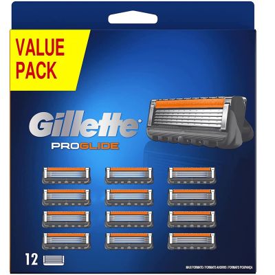 Gillette Fusion5 ProGlide 12 ks