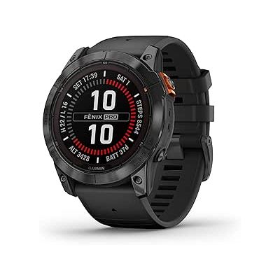 Garmin fenix 7X Pro Solar
