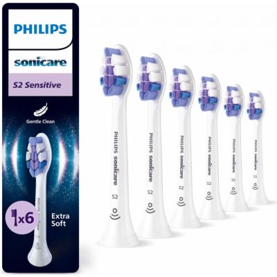 Philips Sonicare Sensitive HX6056 / 87 6 ks