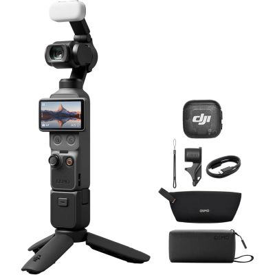 DJI Osmo Pocket 4 Creator Combo