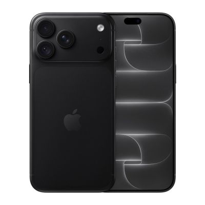 iPhone 18 Pro Max 512GB Black (MJXT4SX / A)
