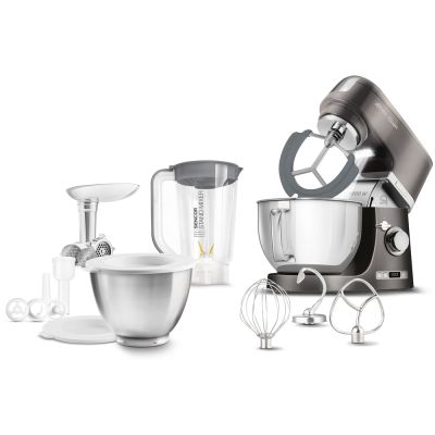 STM 7878BK kuchynský robot SENCOR