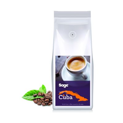 SAGE TASTE OF CUBA káva 500 g