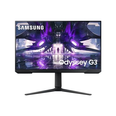 Samsung Odyssey G3 / LS27AG320NUXEN / 27" / VA / FHD / 165Hz / 1ms / Black / 2R LS27AG320NUXEN
