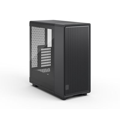 Fractal Epoch / Midi Tower / Transpar. / Čierna FD-C-EPO1A-02