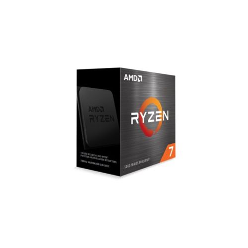 AMD RYZEN 7 5800X, 8core, 3.8 GHz, bez chladiča (100-100000063WOF)