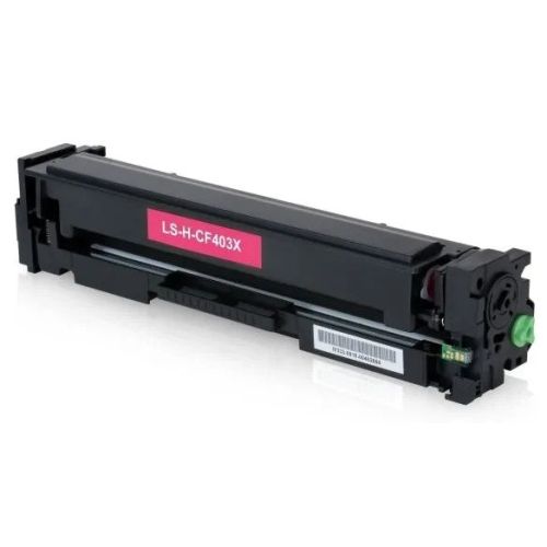 Kompatibilný toner pre HP CF403A / Canon CRG-045 Magenta 1400 strán