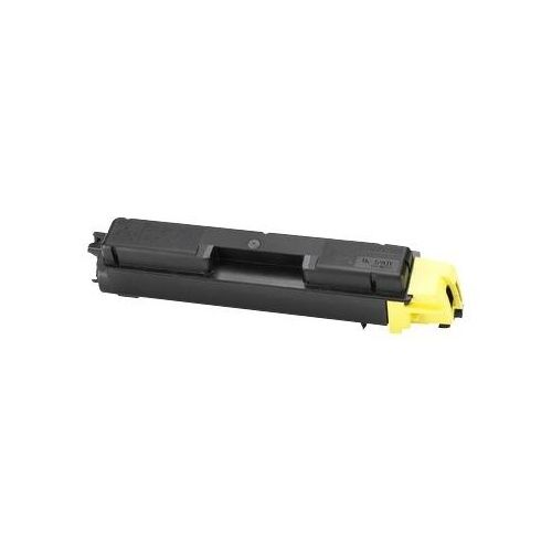 Kompatibilný toner Kyocera TK-590 yellow NEW - NeutralBox 5000 strán