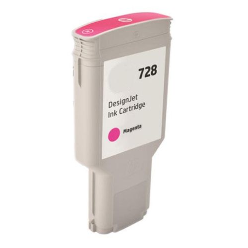Renovovaná kazeta pre HP 728 (300ml) / F9K16A Magenta Premium