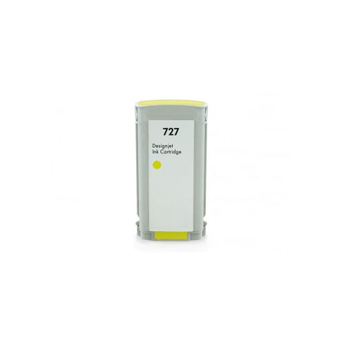 Renovovaná kazeta pre HP 727 (130ml) / B3P21A Yellow Premium