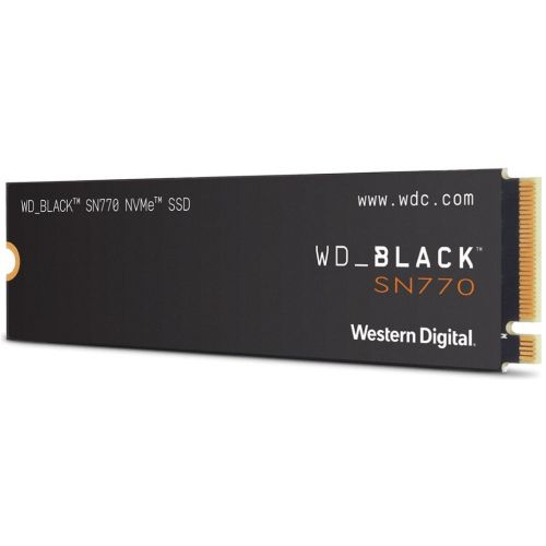 WD Black SN770 1TB, WDS100T3X0E