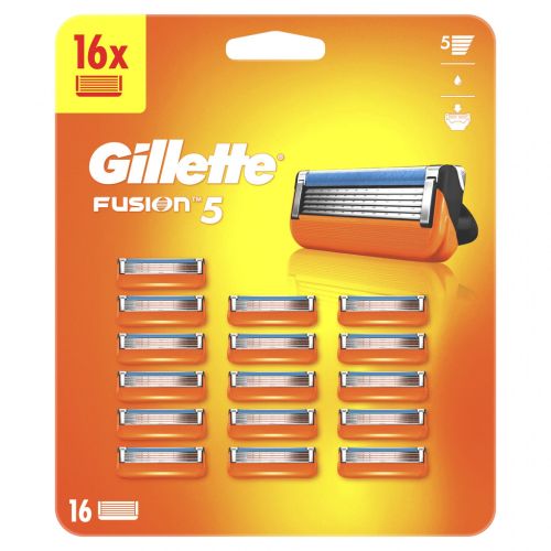 Gillette Fusion5 16 ks