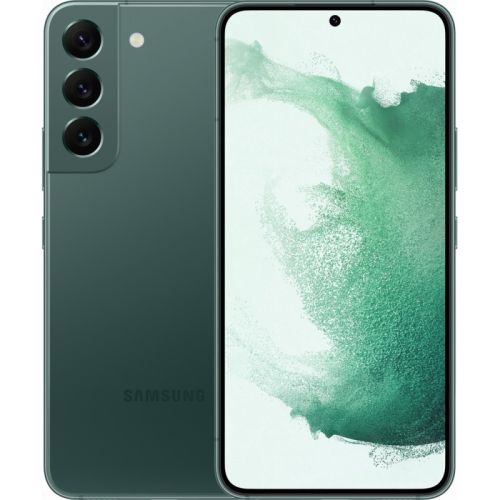 Samsung Galaxy S22 S901B 8GB / 128GB, zelená