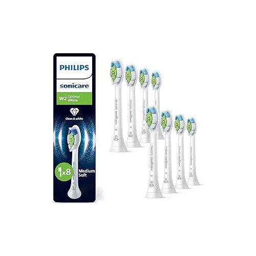 Philips Sonicare Optimal White HX6068 / 87 8 ks