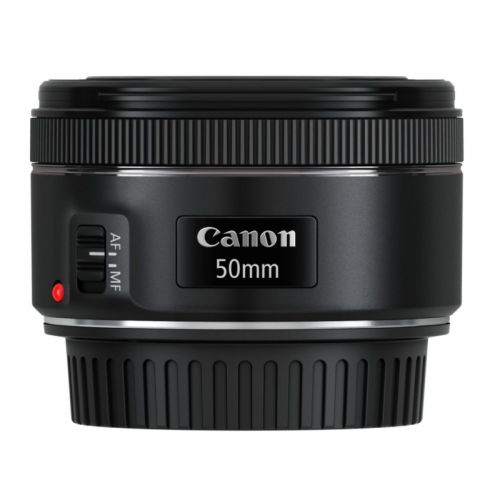 Canon EF 50 mm f / 1,8 STM