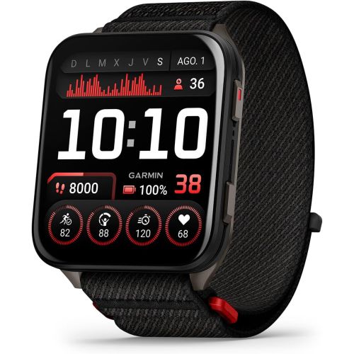 Garmin Venu X1 Black (010-02980-02)