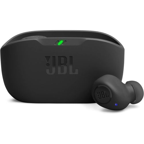 JBL Wave Buds, čierne