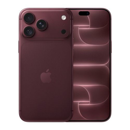 iPhone 18 Pro Max 256GB Burgundy (MJXQ4SX / A)