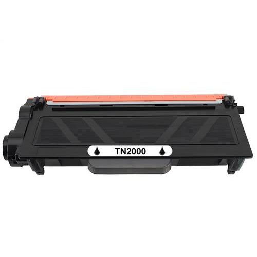 Kompatibilný toner pre pre Brother TN-2000 Black 2500 strán