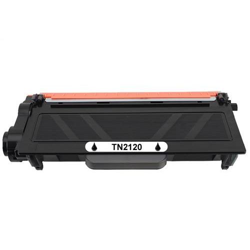 Kompatibilný toner pre Brother TN-2110 / TN-2120 Black 2600 strán