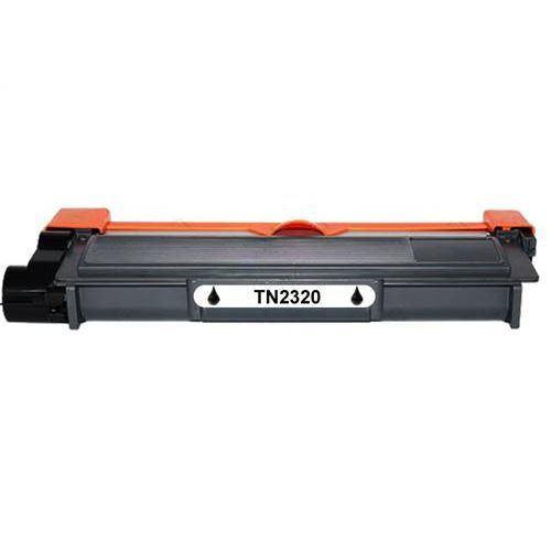 Kompatibilný toner pre Brother TN-2310 / TN-2320 Black 2600 strán