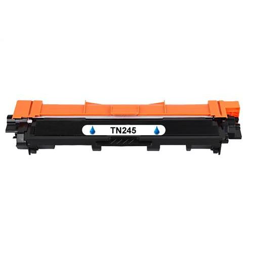 Kompatibilný toner Brother TN245 Cyan - 100% NEW - NeutralBox 2200 strán