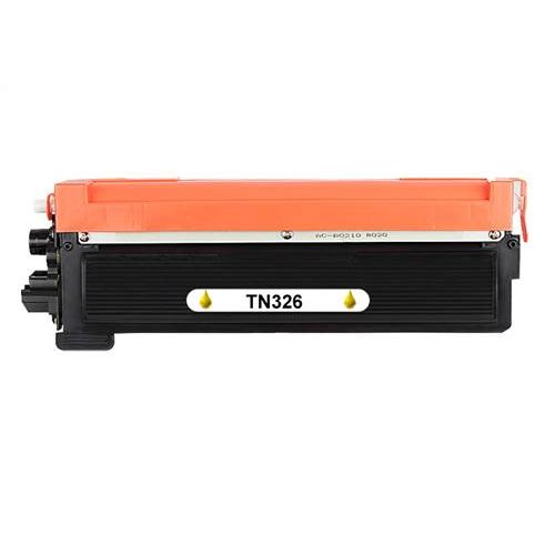Kompatibilný toner Brother TN-326 yellow - NEW - NeutralBox 3500 strán