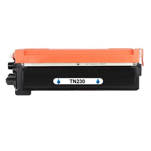 Kompatibilný toner Brother TN-230 / TN-210 cyan - NEW - NeutralBox 1400 strán