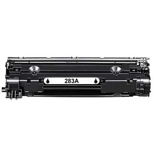 Kompatibilný toner pre HP 83A / CF283A Black 1500 strán