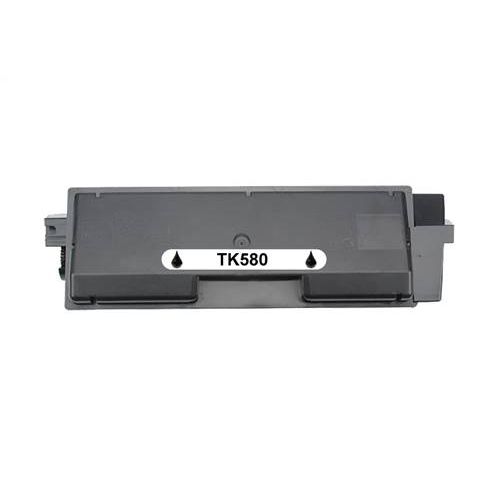 Kompatibilný toner pre Kyocera TK-580 Black 3500 strán