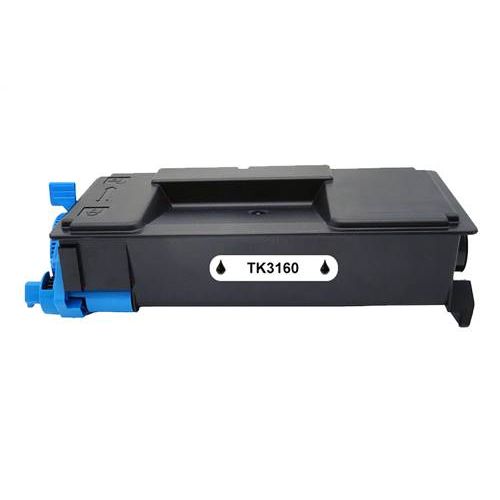 Kompatibilný toner pre Kyocera TK-3160 Black Integral 12000 strán