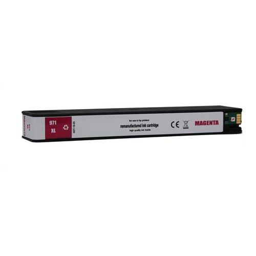 Renovovaná kazeta pre HP 971XL / CN627A Magenta Premium 7700 strán