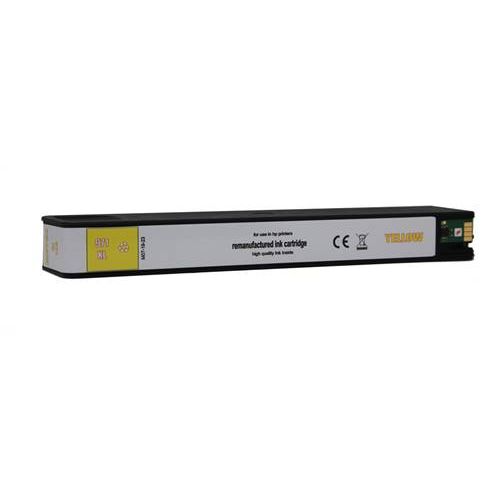 Renovovaná kazeta pre HP 971XL / CN628A Yellow Premium 7700 strán