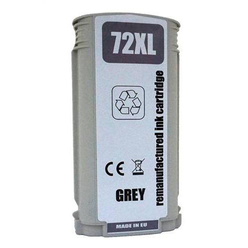 Renovovaná kazeta pre HP 72 (130ml) / C9374A Grey Premium