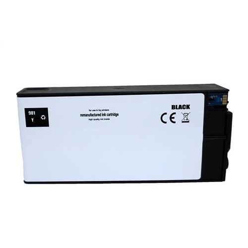 Renovovaná kazeta pre HP 981Y / L0R16A Black Premium 27500 strán