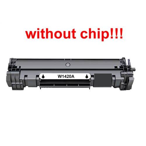 Kompatibilný toner pre HP W1420A-No Chip! Black 950 strán