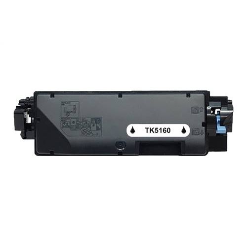 Kompatibilný toner pre Kyocera TK-5160K Black 16000 strán