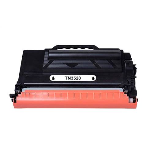 Kompatibilný toner pre Brother TN-3520 Black 20000 strán