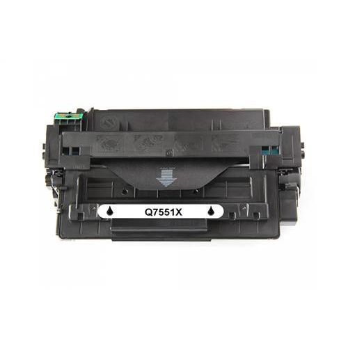 Kompatibilný toner pre HP 51X / Q7551X Black 13000 strán