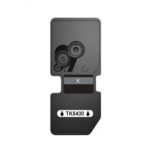 Kompatibilný toner pre Kyocera TK-5430 Black 1250 strán