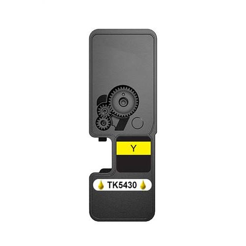 Kompatibilný toner pre Kyocera TK-5430 Yellow 1250 strán