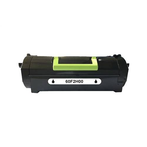Kompatibilný toner pre Lexmark 60F2H00 Black 10000 strán