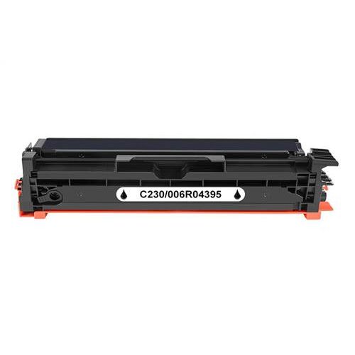 Kompatibilný toner pre Xerox C230 / C235 (006R04395) EEU Black 3000 strán